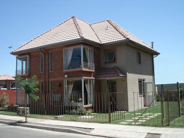 Altos de Quilicura Etapas I y II