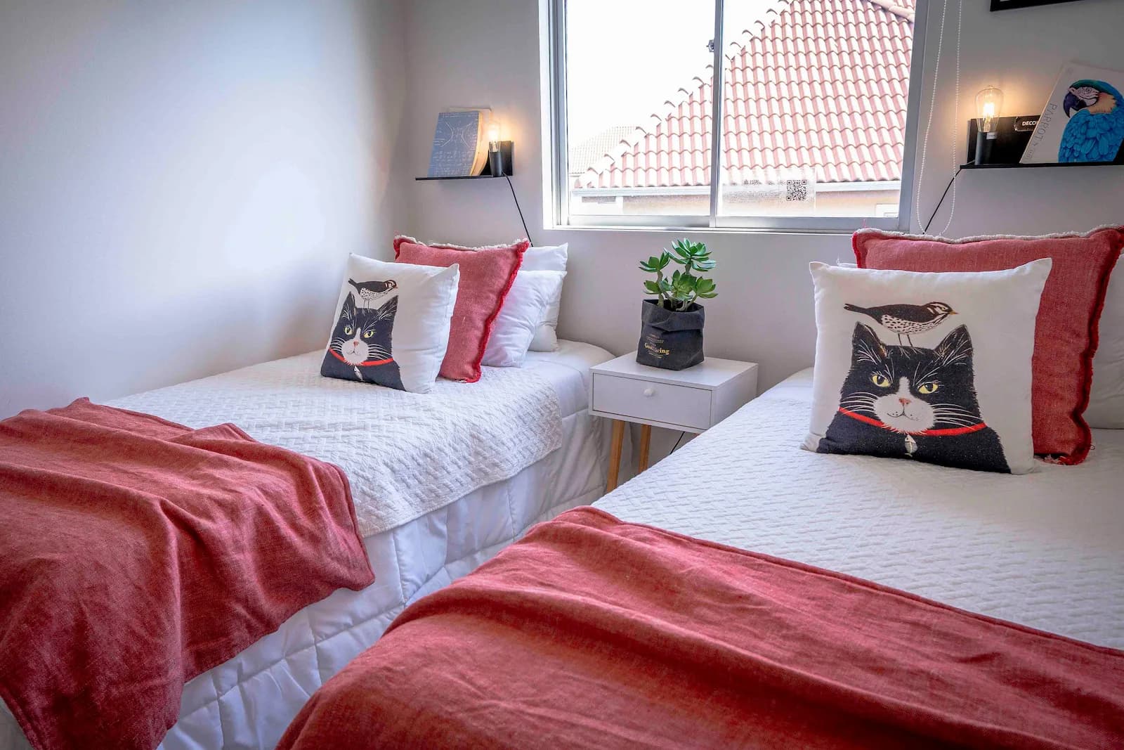 Habitacion hijos Altos del Valle