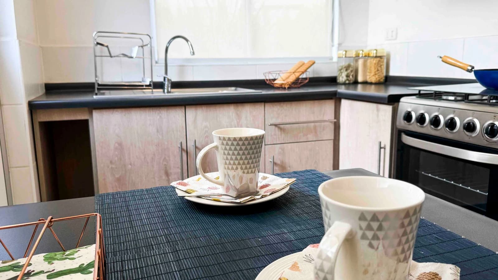 Mesa y Cocina Altos del Valle