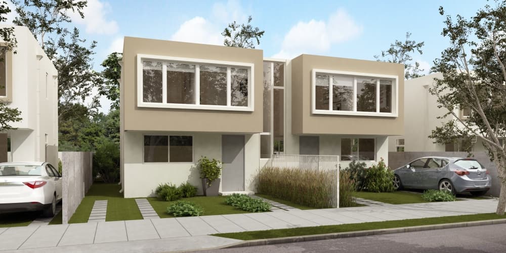 Plano del proyecto Lux