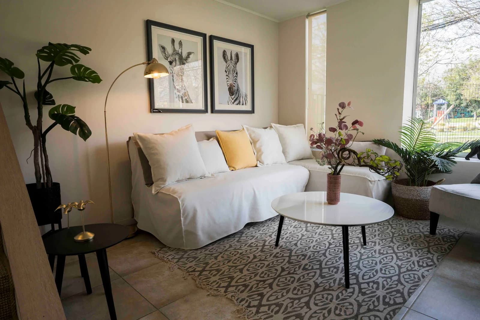 Sala de descanso Altos del Valle